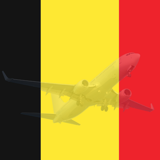 Belgium Airport